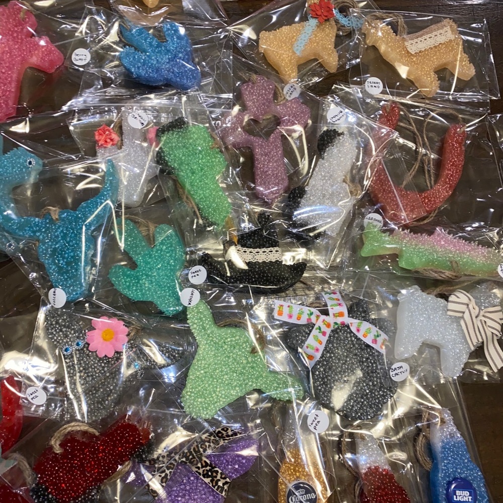 Selling freshies in bulk. Wholesale 15 pieces